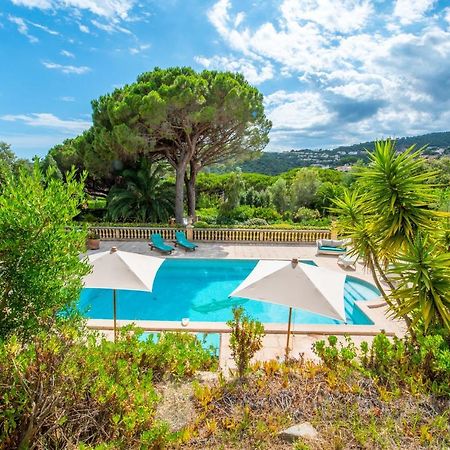 Paradis Provencal Bed & Breakfast Sainte-Maxime Exterior foto