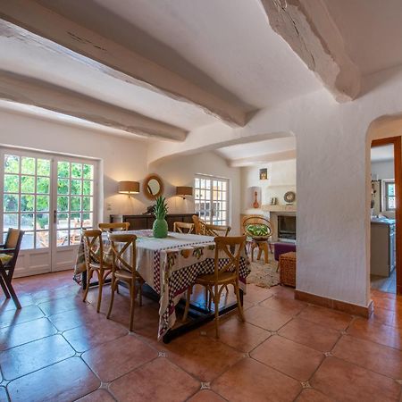 Paradis Provencal Bed & Breakfast Sainte-Maxime Exterior foto