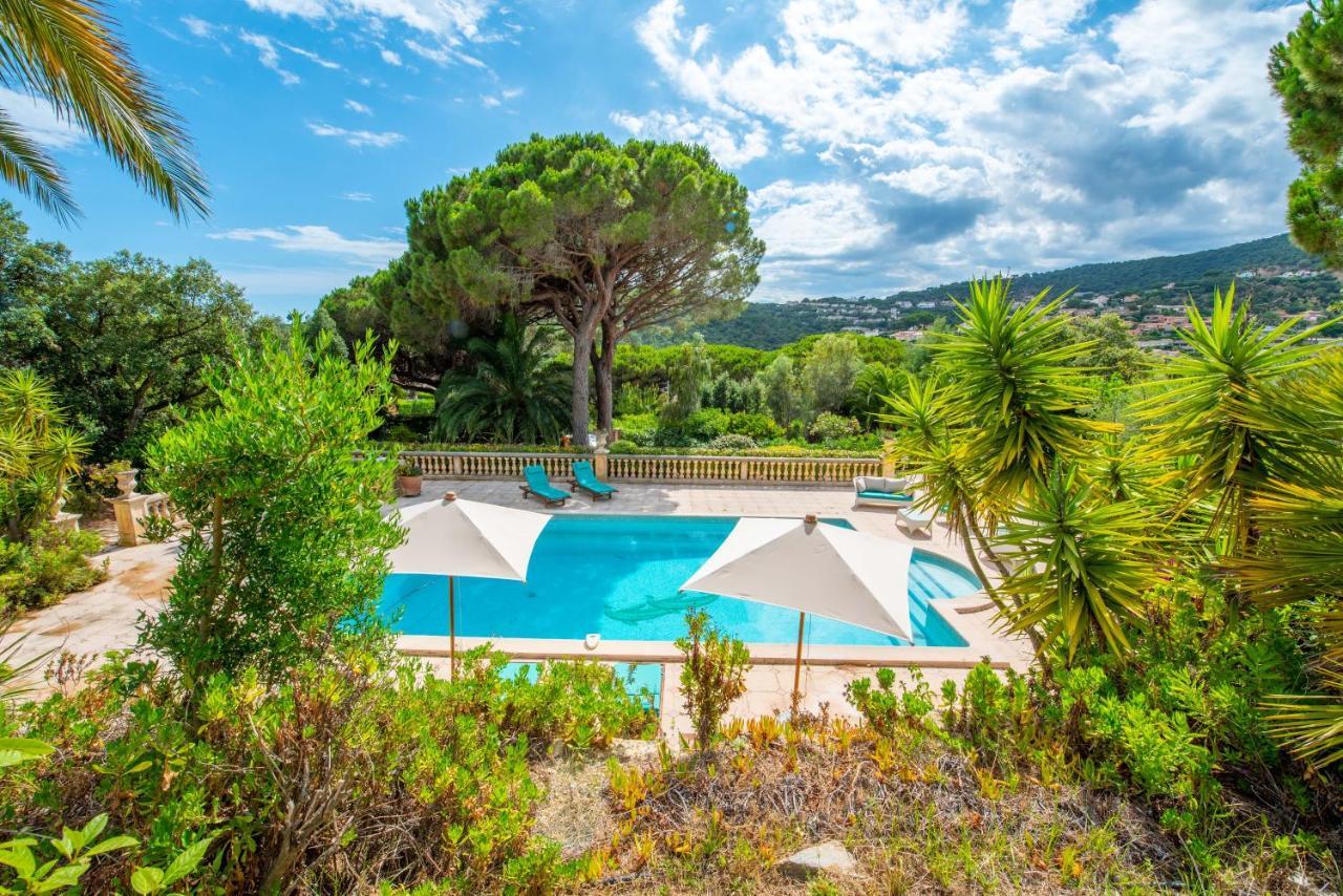 Paradis Provencal Bed & Breakfast Sainte-Maxime Exterior foto