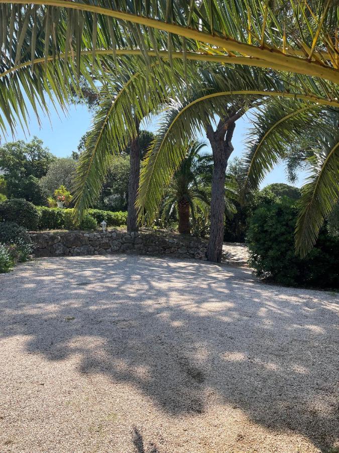Paradis Provencal Bed & Breakfast Sainte-Maxime Exterior foto
