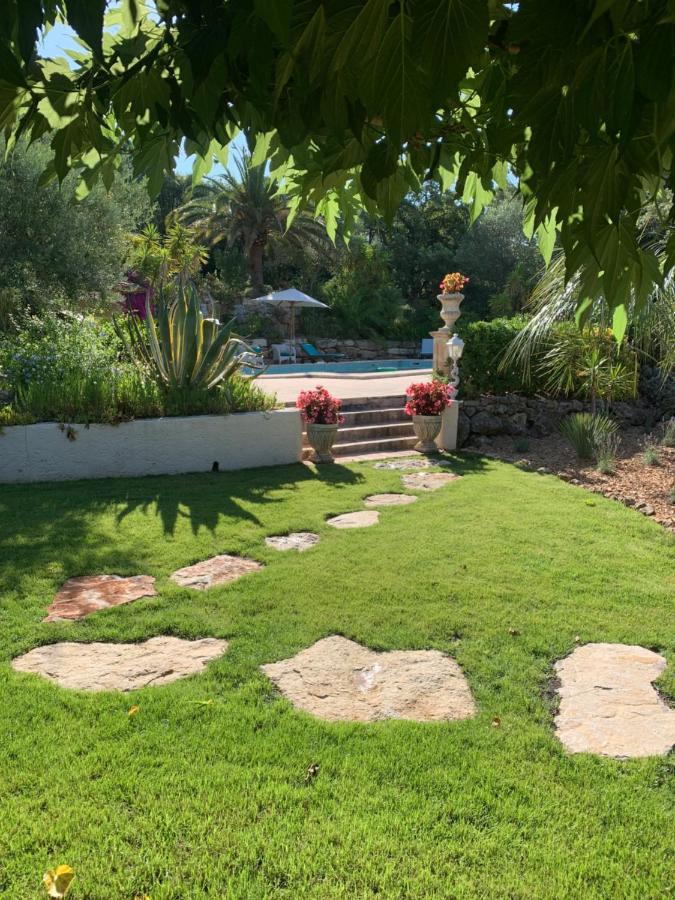 Paradis Provencal Bed & Breakfast Sainte-Maxime Exterior foto