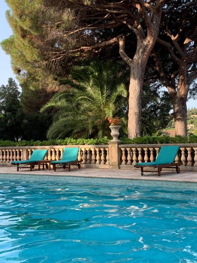 Paradis Provencal Bed & Breakfast Sainte-Maxime Exterior foto