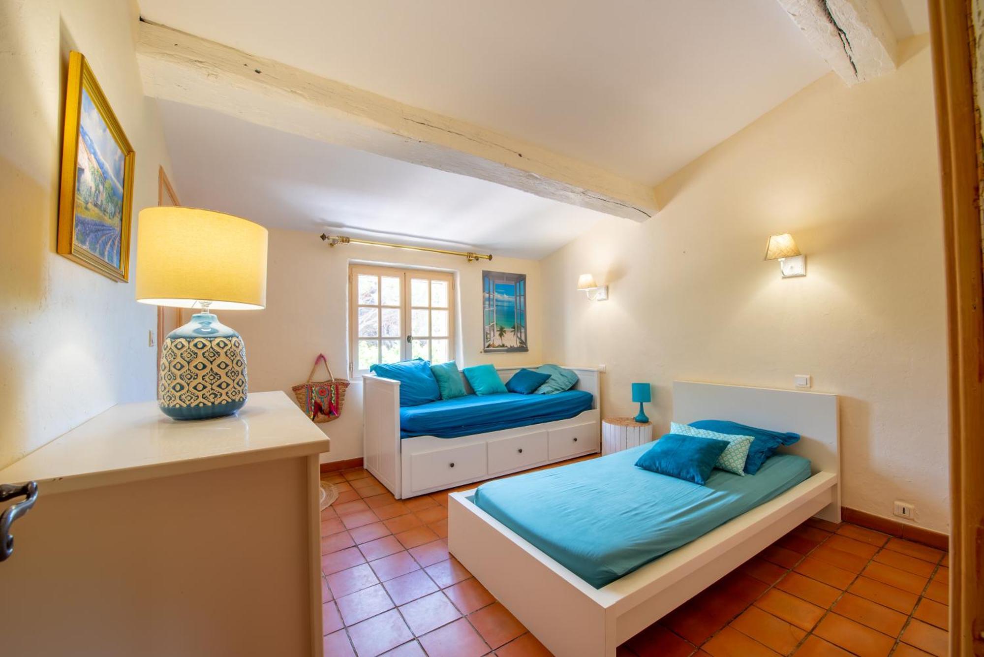 Paradis Provencal Bed & Breakfast Sainte-Maxime Exterior foto