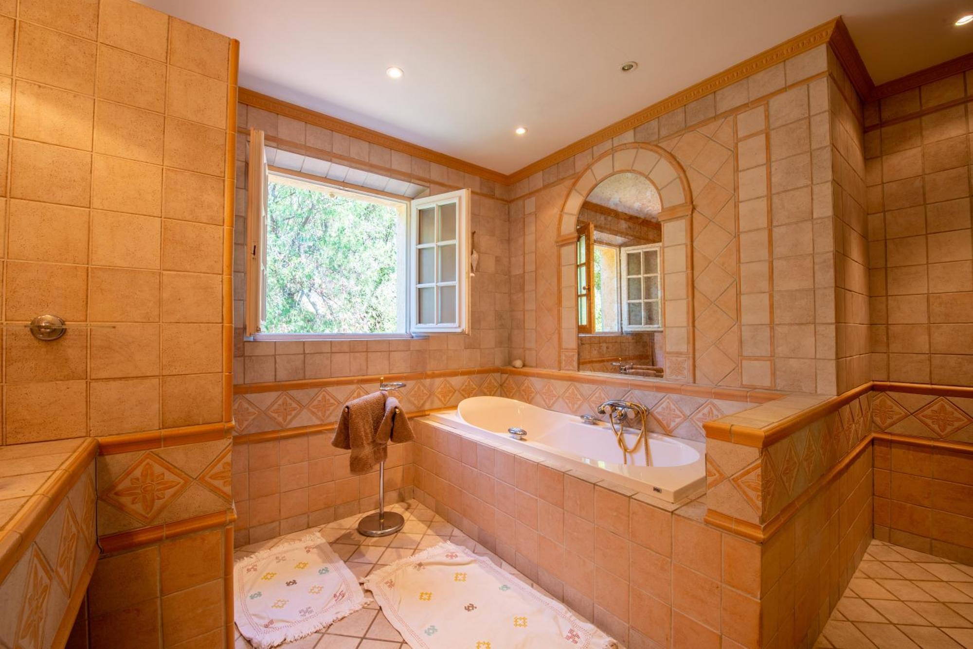 Paradis Provencal Bed & Breakfast Sainte-Maxime Exterior foto