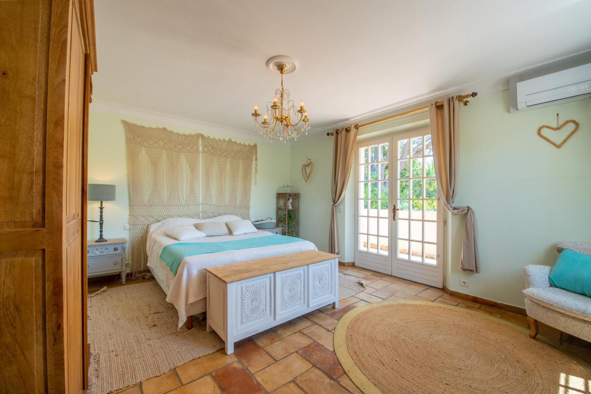 Paradis Provencal Bed & Breakfast Sainte-Maxime Exterior foto