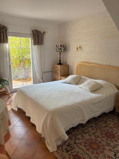Paradis Provencal Bed & Breakfast Sainte-Maxime Exterior foto